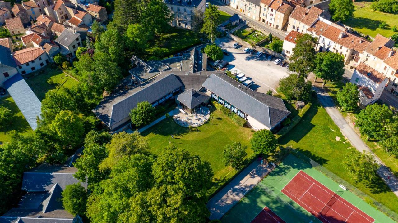 Hotel Domaine Du Roc Nantais Esterno foto