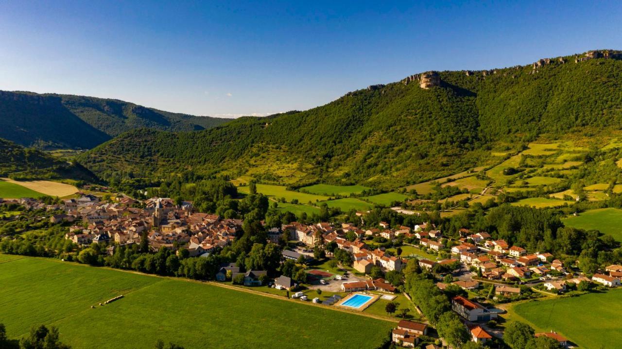 Hotel Domaine Du Roc Nantais Esterno foto