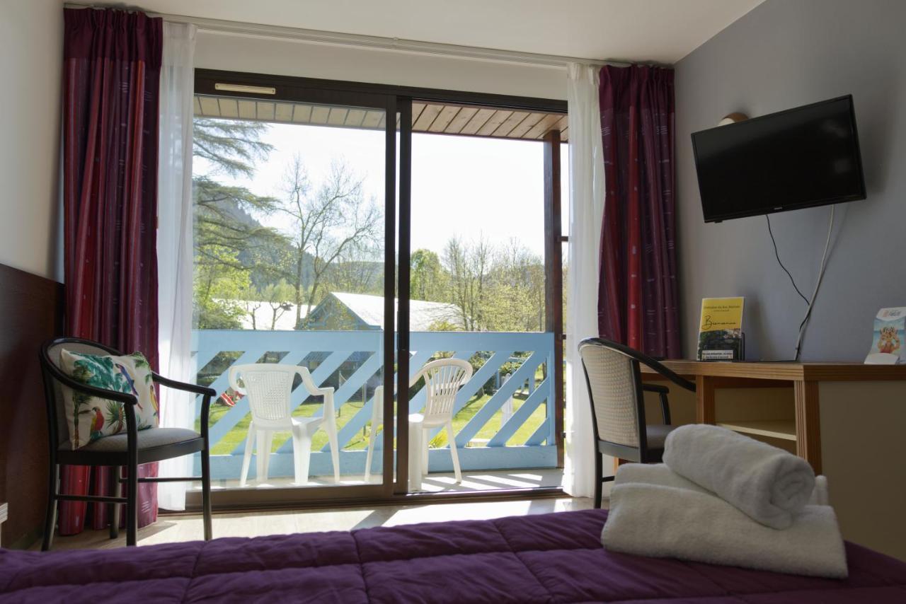 Hotel Domaine Du Roc Nantais Esterno foto